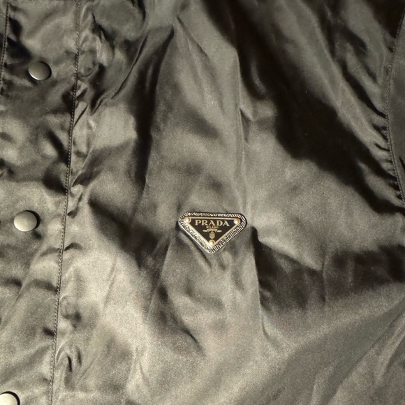 PRADA Re-Nylon Jacket - Picture 4 of 6